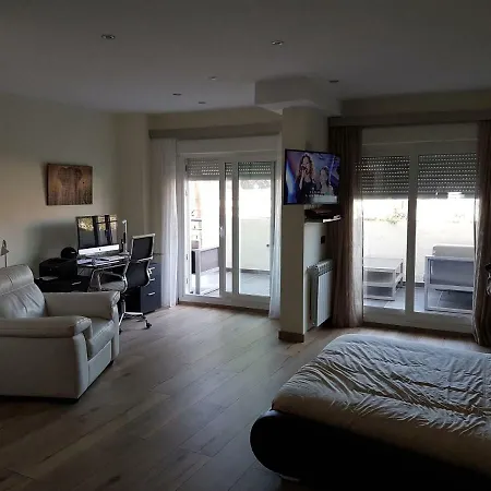 Luxury Aparment In Torrequebrada *