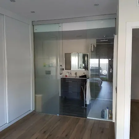 아파트 Luxury Aparment In Torrequebrada