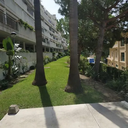 아파트 Luxury Aparment In Torrequebrada 베날마데나코스타